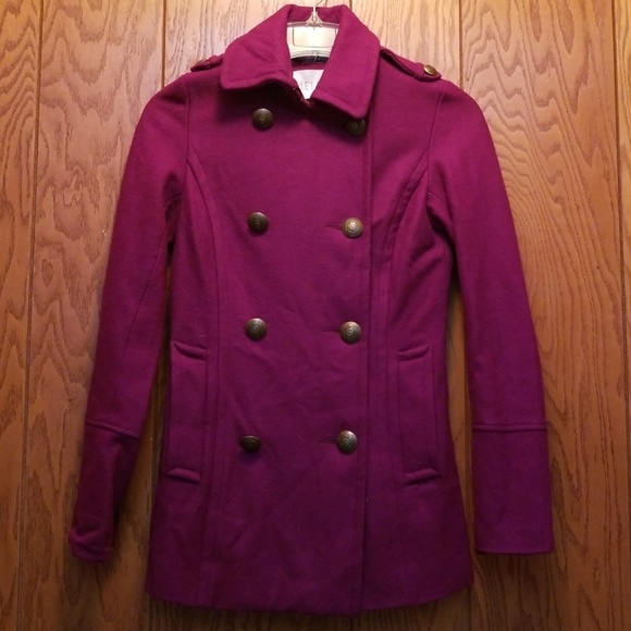 dELiA*s Jackets & Blazers - [Delia*s] Military style peacoat